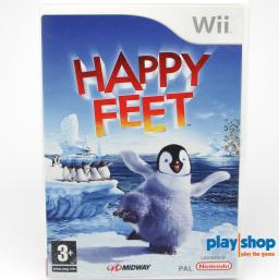 Happy Feet - Wii