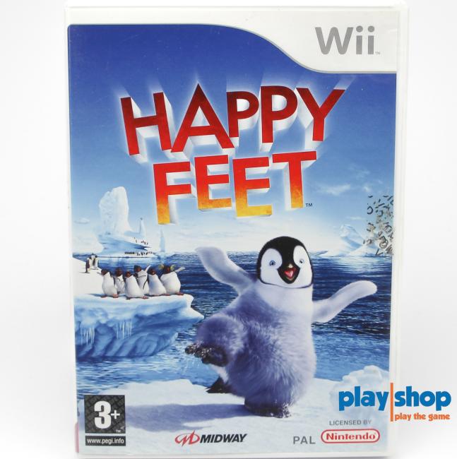 Happy Feet - Wii