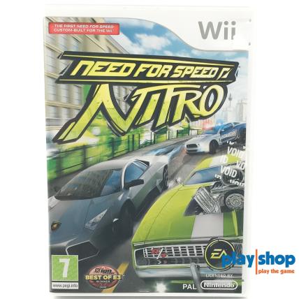 Need for Speed - Nitro - Wii