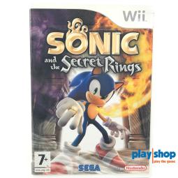 Sonic and the Secret Rings - Wii