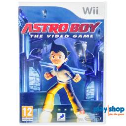Astro Boy - The Video Game - Wii