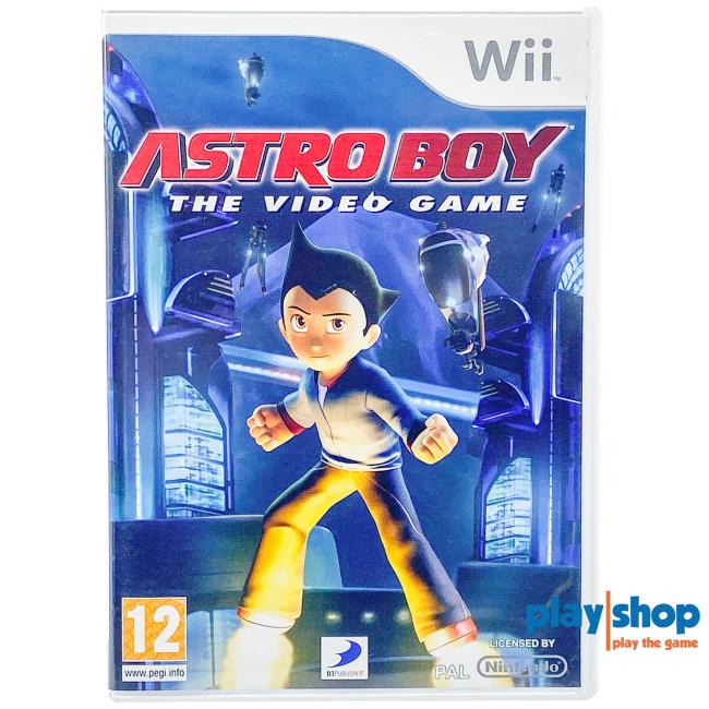 Astro cheap boy wii