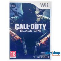 Call of Duty - Black Ops - Wii