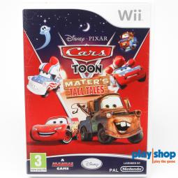 Cars Toon: Mater's Tall Tales - Wii