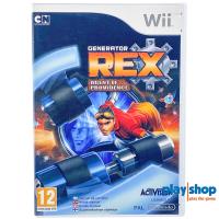 Generator Rex - Agent of Providence - Wii