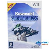 Kawasaki Snowmobiles - Wii
