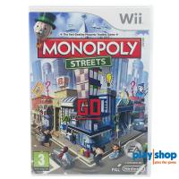 Monopoly Streets - Wii