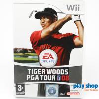 Tiger Woods PGA Tour 08 - Wii