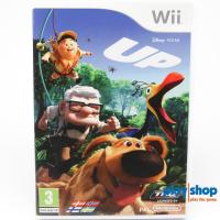 UP - Disney - Pixar - Wii