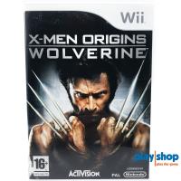 X-Men Origins - Wolverine - Wii