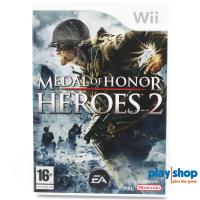 Medal of Honor - Heroes 2 - Wii