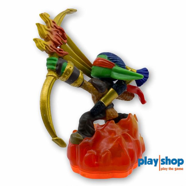 FlameSlinger - Skylanders Giants - Orange Bund