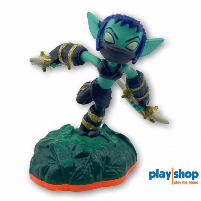 Stealth Elf - Skylanders Giants - Orange Bund