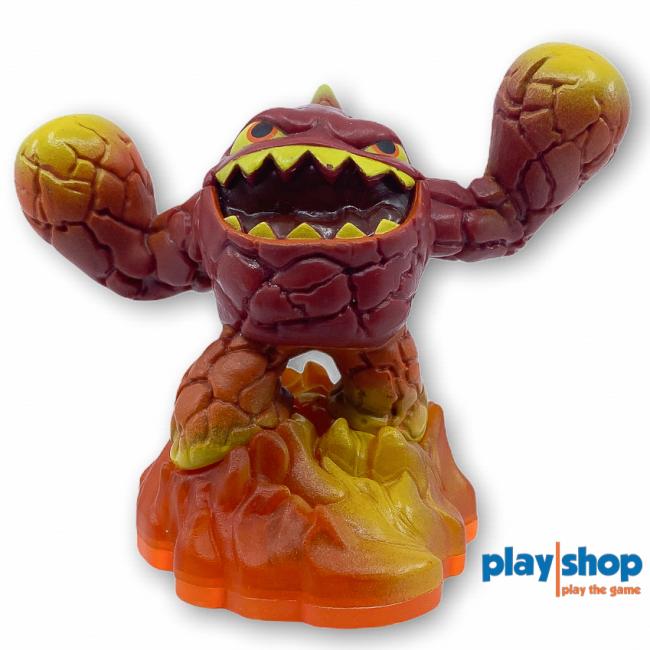 LightCore Eruptor  - Skylanders Giants - Orange Bund