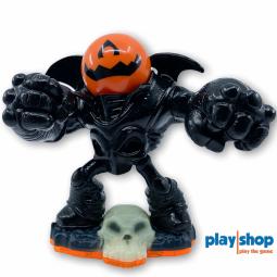 Pumpkin Eye Brawl - Skylanders Giants - Orange Bund