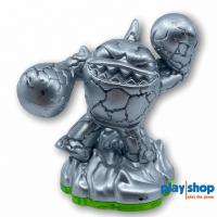 Silver Eruptor - Skylanders Spyro's Adventure - Grøn Bund