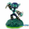 Stealth Elf - Skylanders Spyro's Adventure - Grøn Bund