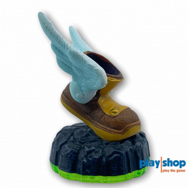 Winged Boots Magic Item - Skylanders Spyro's Adventure - Grøn Bund