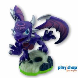 Cynder - Skylanders Spyro's Adventure - Grøn Bund