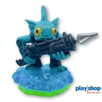 Gill Grunt - Skylanders Spyro's Adventure - Grøn Bund