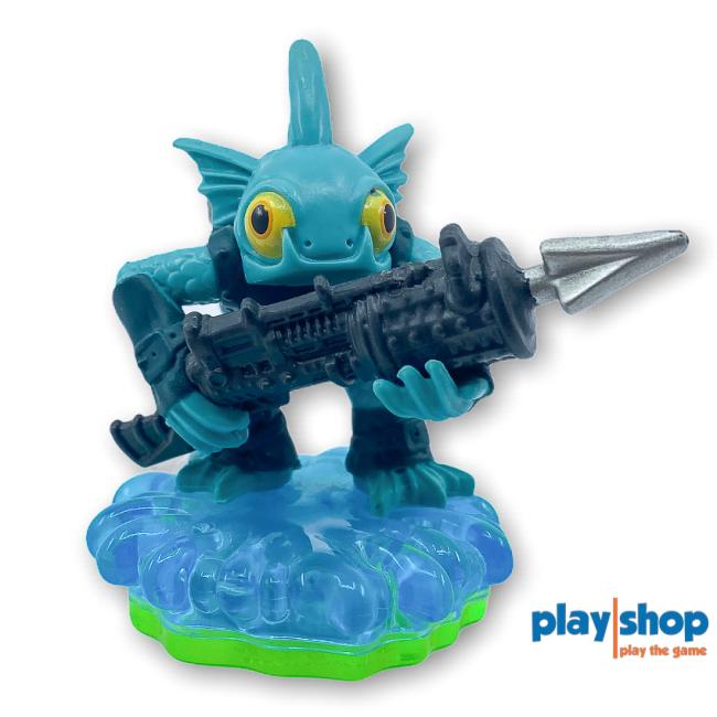 Gill Grunt - Skylanders Spyro's Adventure - Grøn Bund