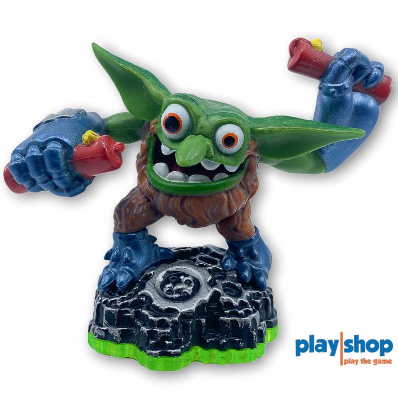 Boomer Skylanders Spyro s Adventure 2025 Kob Boomer her