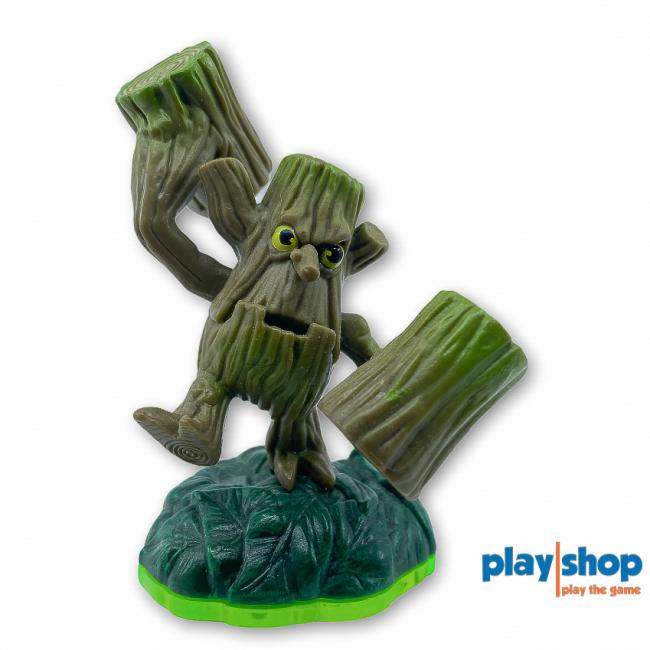 Stump Smash - Skylanders Spyro's Adventure - Grøn Bund