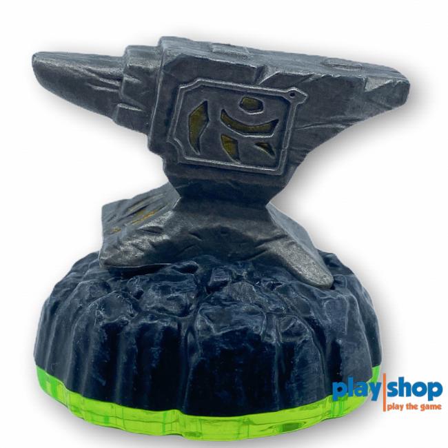 Anvil Rain Magic Item - Skylanders Spyro's Adventure - Grøn Bund