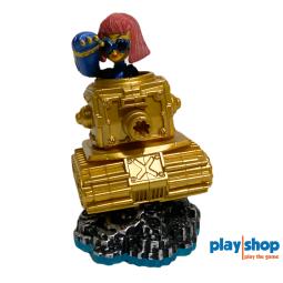 Heavy Duty Sprocket - Skylanders SWAP Force - Blå Bund