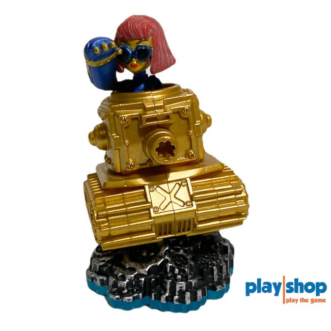 Heavy Duty Sprocket - Skylanders SWAP Force - Blå Bund