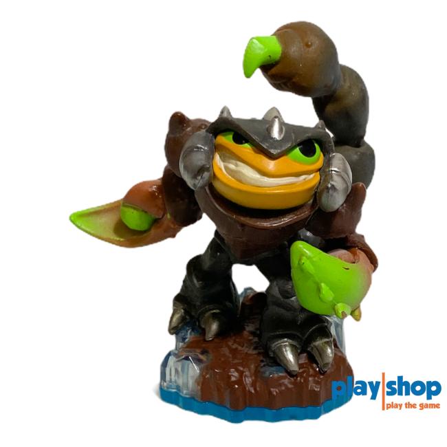 Scorp - Skylanders SWAP Force - Blå Bund