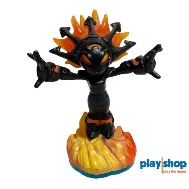 LightCore Smolderdash - Skylanders SWAP Force - Blå Bund