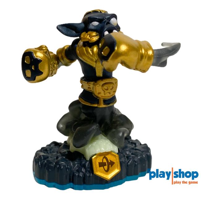 Legendary Night Shift - Skylanders SWAP Force - Blå Bund