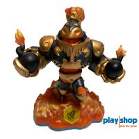 Blast Zone - Skylanders SWAP Force - Blå Bund