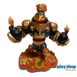 Blast Zone - Skylanders SWAP Force - Blå Bund