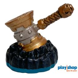 Battle Hammer - Magic Items - Skylanders SWAP Force - Blå Bund