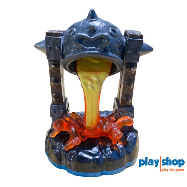 Fiery Forge - Magic Items - Skylanders SWAP Force - Blå Bund