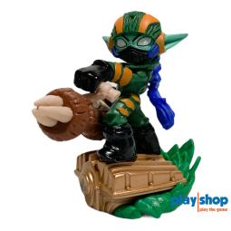 Super Shot Stealth Elf - Skylanders SuperChargers figur
