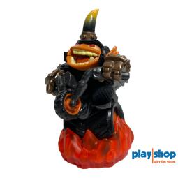 Hog Wild Fryno - Skylanders Trap Team - Rød Bund