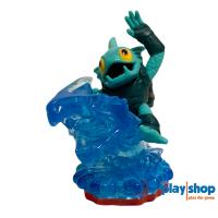 Tidal Wave Gill Grunt - Skylanders Trap Team - Rød Bund