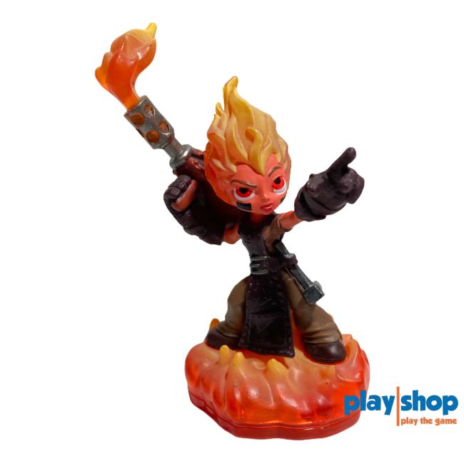 Torch - Skylanders Trap Team - Rød Bund