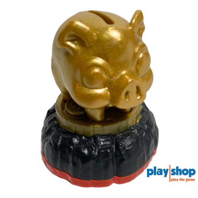 Piggy Bank - Magic Items - Skylanders Trap Team - Rød Bund