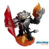 Dark Wildfire - Skylanders Trap Team - Rød Bund