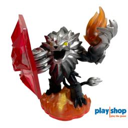 Dark Wildfire - Skylanders Trap Team - Rød Bund