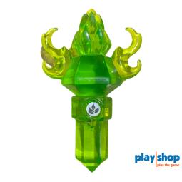 Life Torch (Emerald Energy) - Skylanders Trap Team