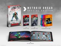 Metroid Dread Special Edition - Nintendo Switch