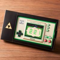 Game & Watch: The Legend of Zelda