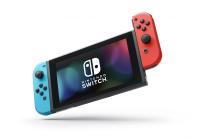 Nintendo Switch Konsol - Neon (2019 - Upgraded Version) 