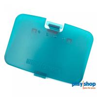 N64 Memory Expansion Cover - Ice Blue - Nintendo 64