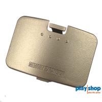 N64 Memory Expansion Cover - Gold - Nintendo 64